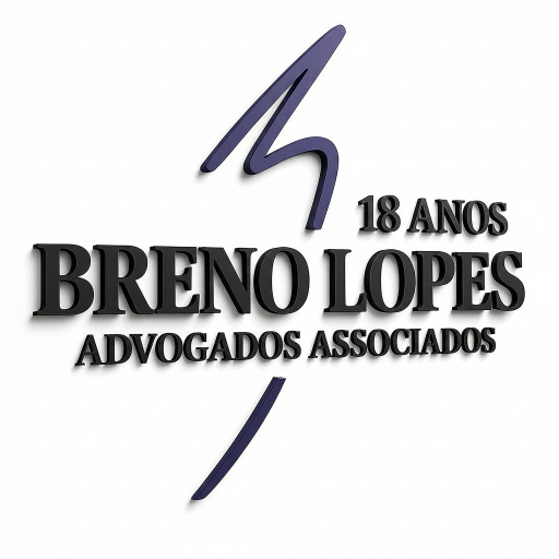 Breno Lopes Advogados Associados Logo